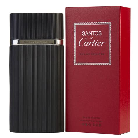 santos de cartier cologne.